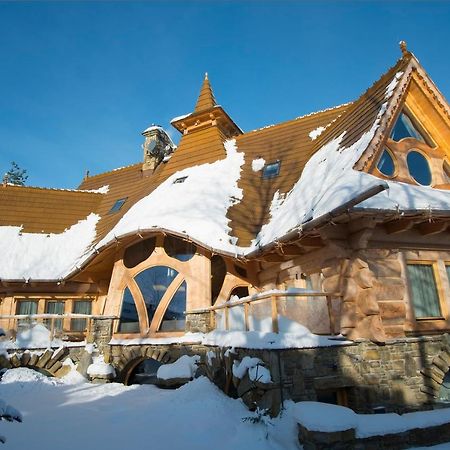 Villa Belweder Zakopane Exterior photo