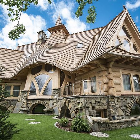 Villa Belweder Zakopane Exterior photo