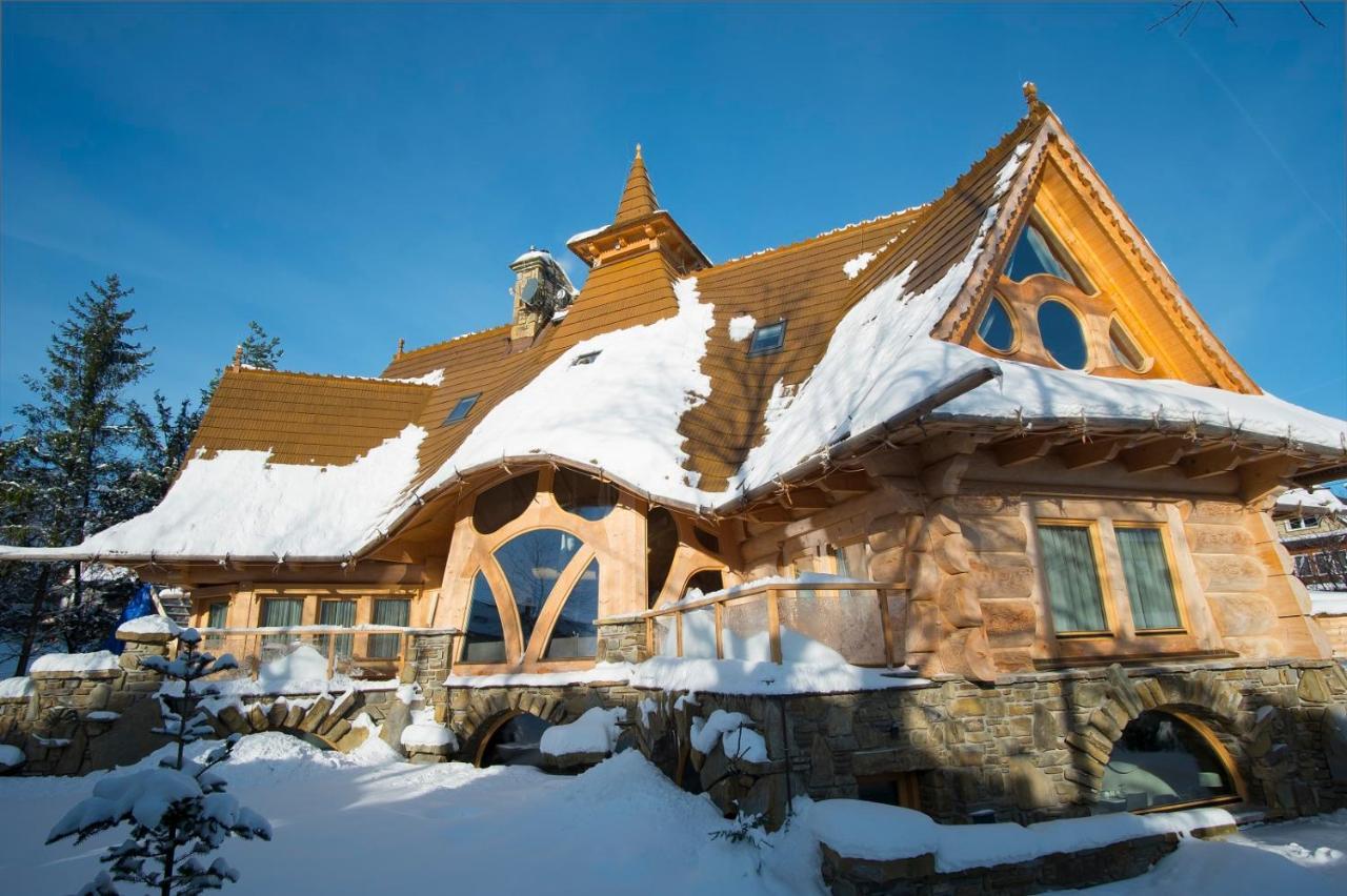 Villa Belweder Zakopane Exterior photo