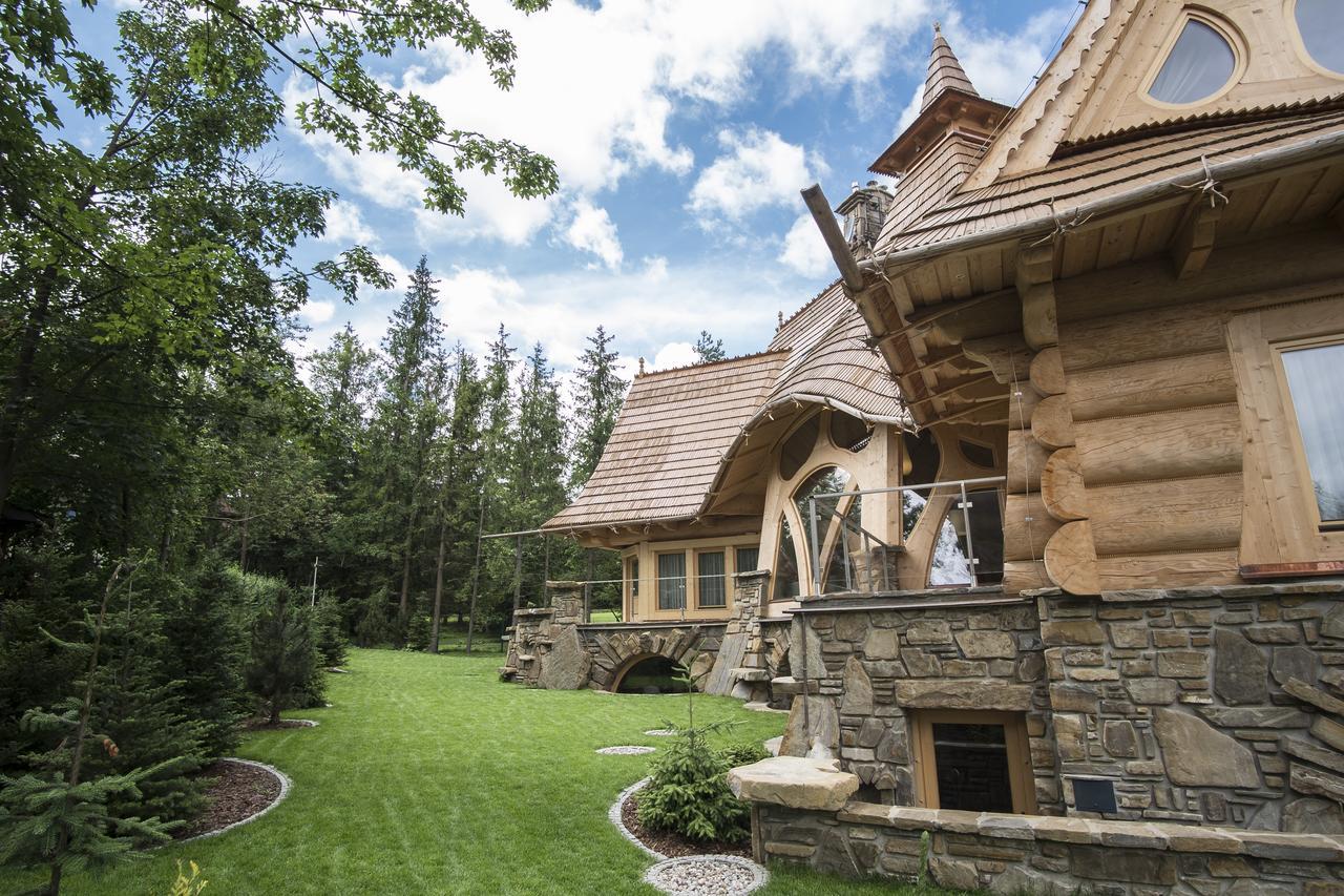 Villa Belweder Zakopane Exterior photo