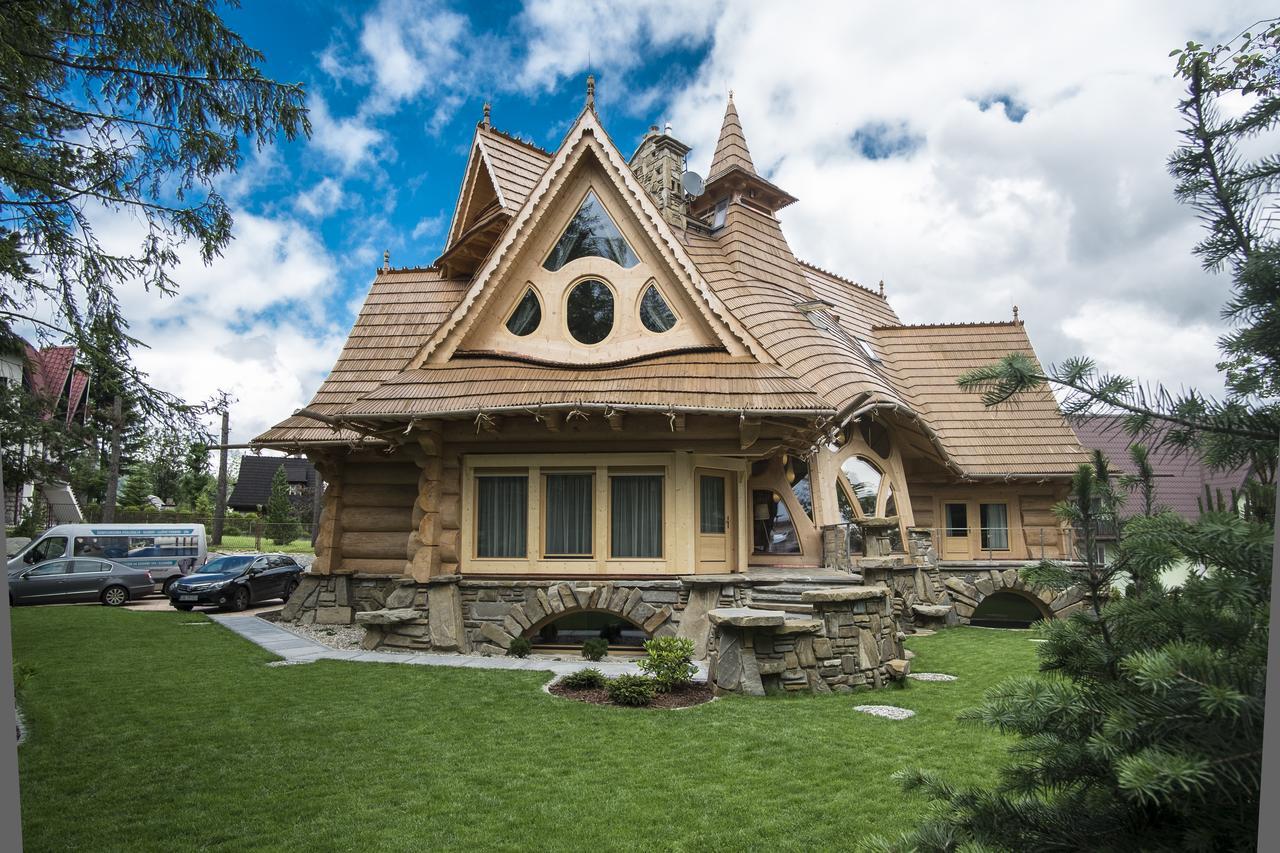 Villa Belweder Zakopane Exterior photo