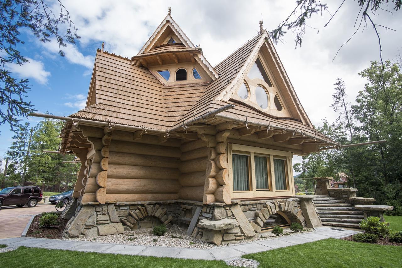 Villa Belweder Zakopane Exterior photo