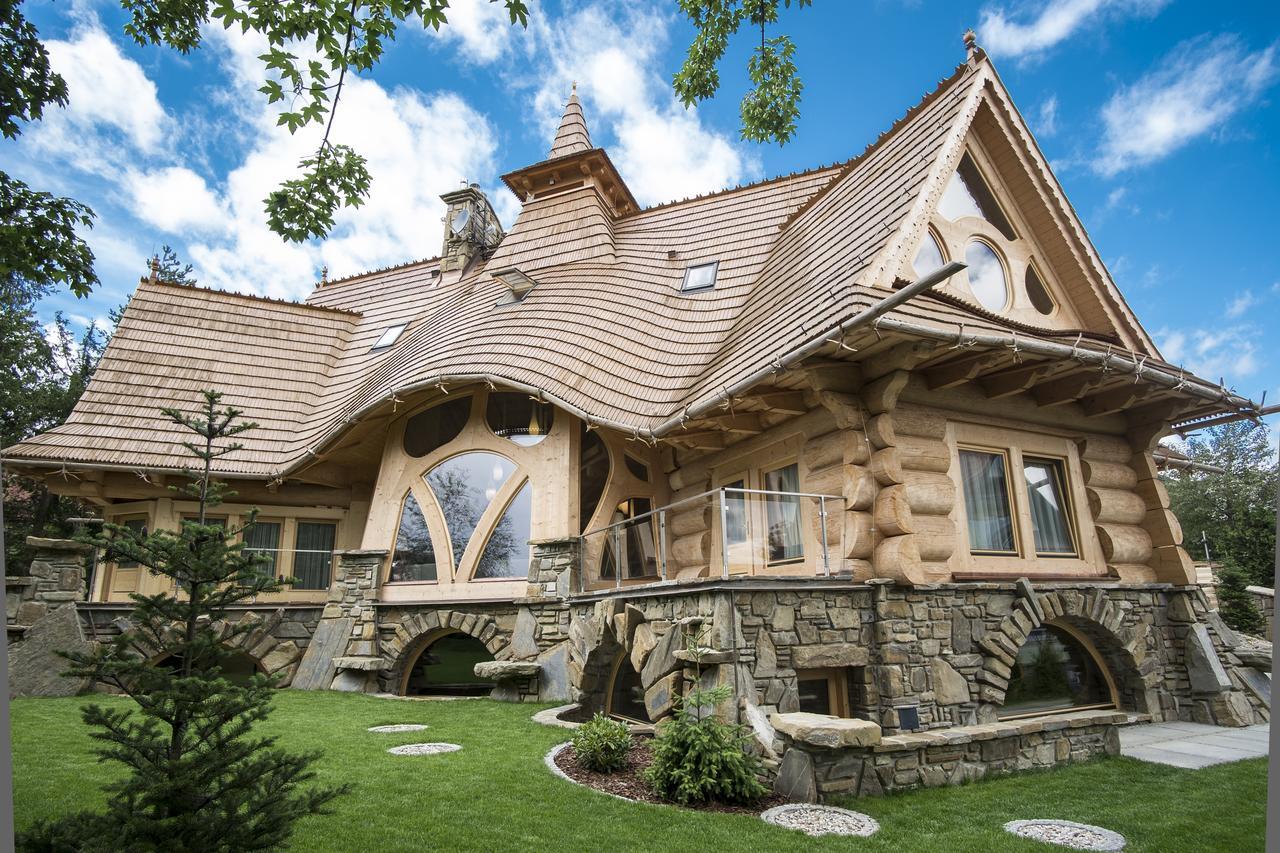 Villa Belweder Zakopane Exterior photo