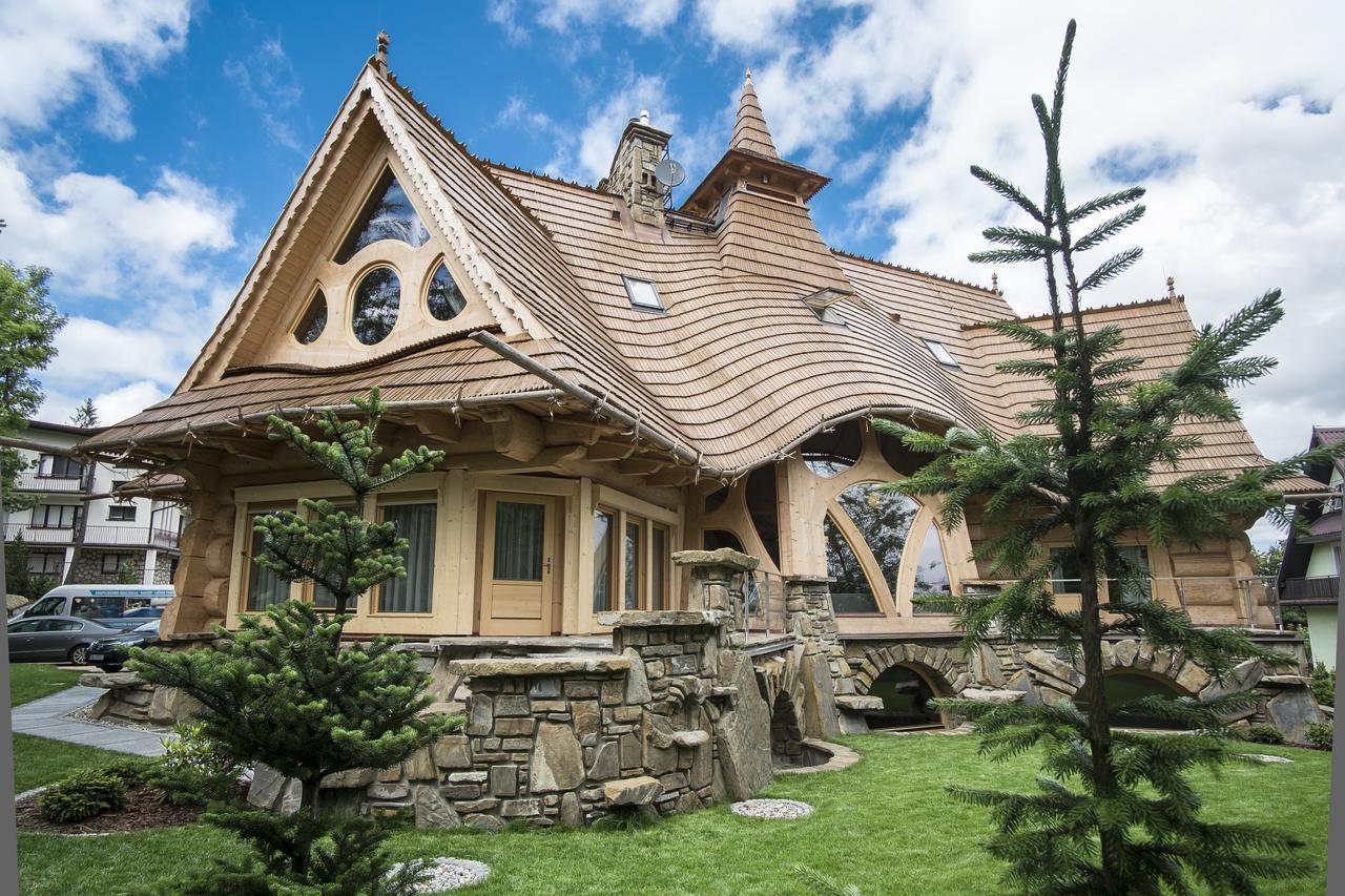 Villa Belweder Zakopane Exterior photo