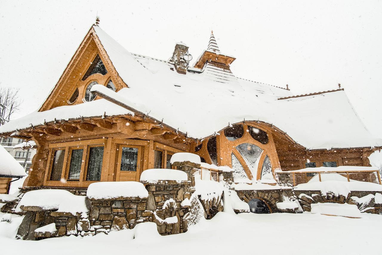 Villa Belweder Zakopane Exterior photo