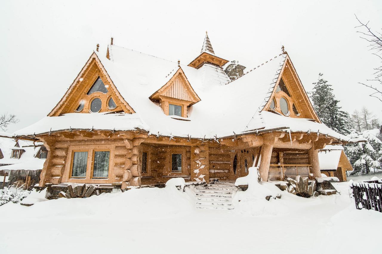 Villa Belweder Zakopane Exterior photo