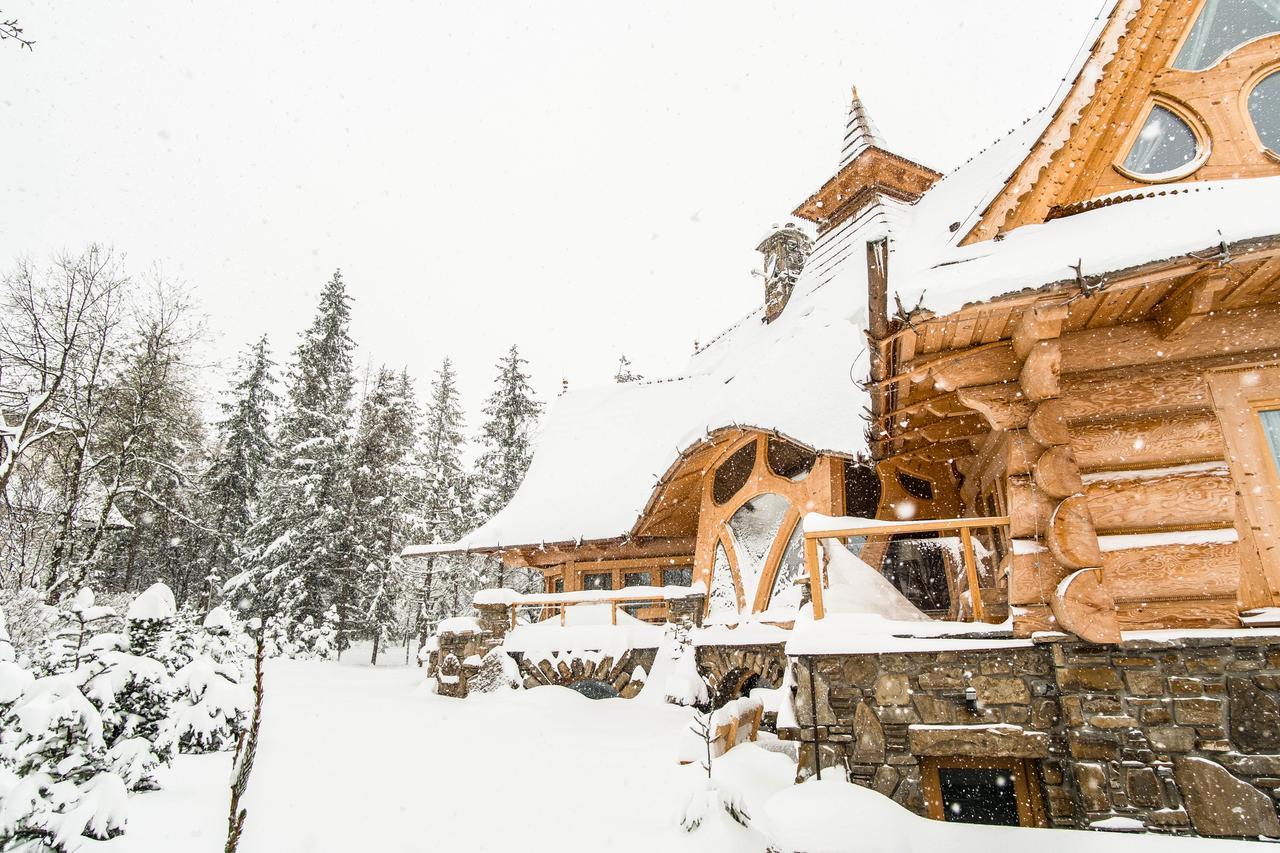 Villa Belweder Zakopane Exterior photo