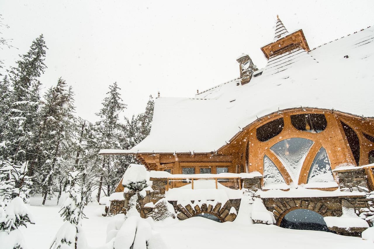 Villa Belweder Zakopane Exterior photo